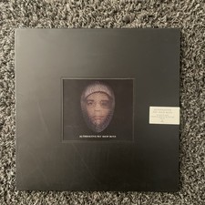 LP-BOX Pet Shop Boys Alternative BOX WITH LENTICULAR IMAGE + BOOKLET Parloph