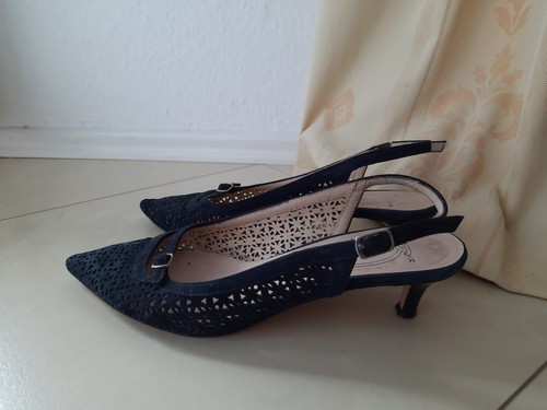 Kitten heels slingback - kitten-heels,,