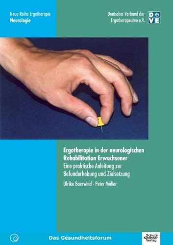 Ergotherapie der - in,