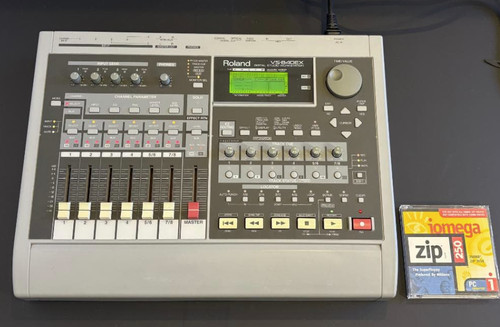 Roland 840ex digital - vs-840ex, studio