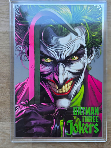 Agoro batman three jokers 1 - batman,