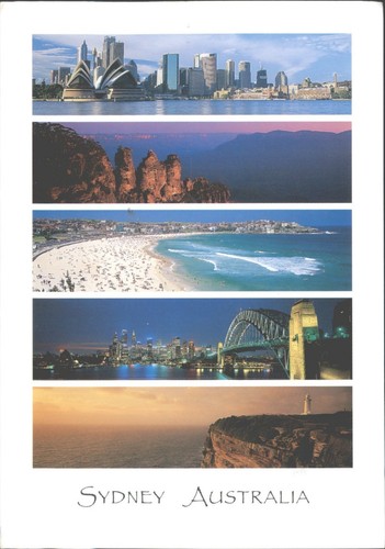 Vintage sydney australia - vintage,