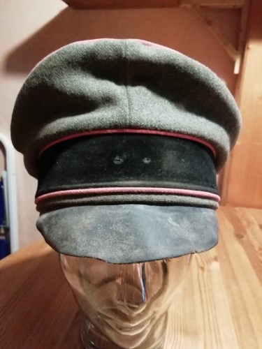 Alte wehrmacht schirmmütze - wehrmacht,