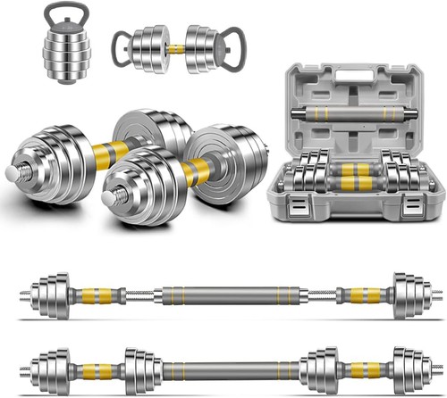 Hantel set kg - set, 20-40