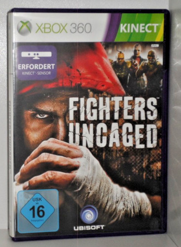 2010 fighters uncaged - uncaged, *