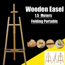 Staffelei Atelierstaffelei