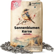 Sonnenblumenkerne - 25, kg