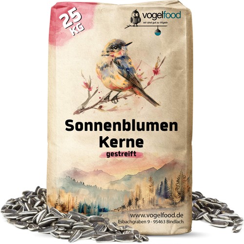 Sonnenblumenkerne - kg,