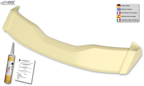 Rdx dachspoiler für ford - dachspoiler,