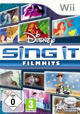 Disney Sing It: Filmhits [Nintendo Wii]