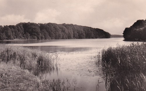 Postkarte cramon bez - cramon, (bez