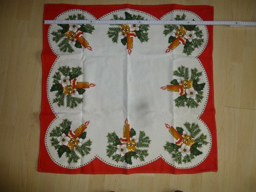 Tischdeckchen 70 cm - tischdeckchen, *