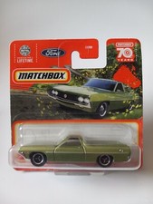 Matchbox  1970 Ford Ranchero