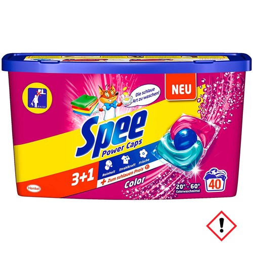 Spee power caps - power,
