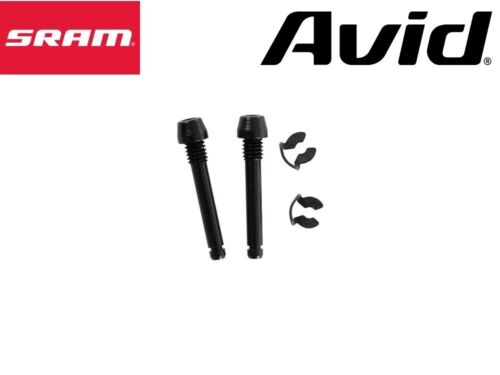 Sram avid pad - pad, axle