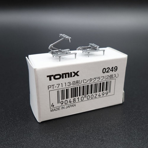 Tomix 0249 pantograph - - pantograph, type