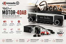 Retrosound motor 4dab design - retrosound, motor-4dab