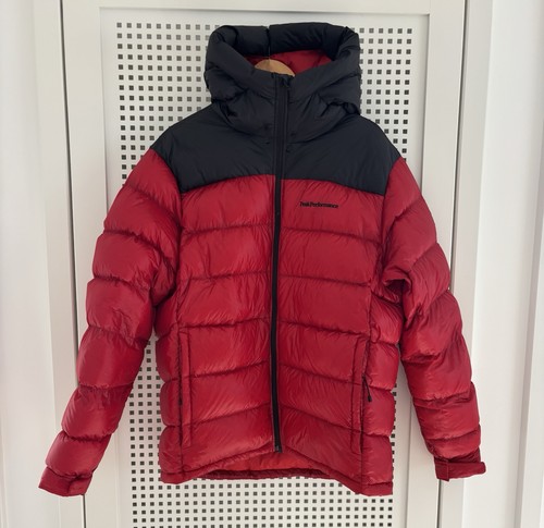 Peak performance daunenjacke - peak,