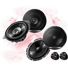 PIONEER 16,5m/10cm Front/Heck