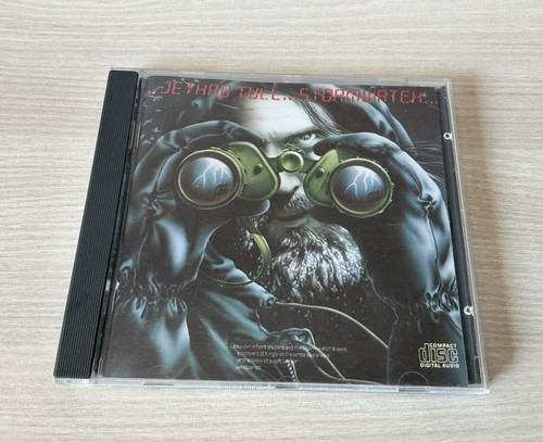 Jethro tull stormwatch - jethro,