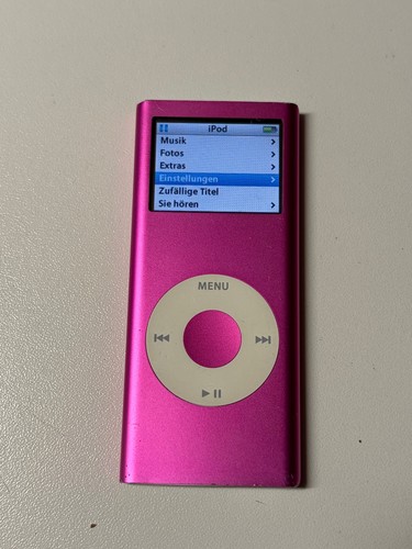 Apple ipod nano generation - ipod,