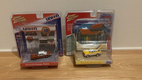 Johnny lightning dodge - dodge, coronet