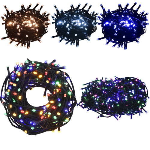 Led lichterkette 200m - led,