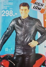 LOUIS Motorrad Katalog 1994 -