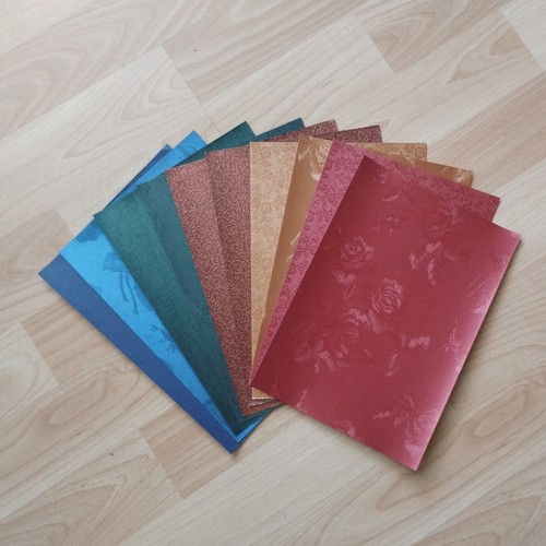 A5 hintergrundpapier - 10,