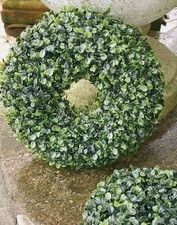 artplants Kunst Buchsbaumkranz