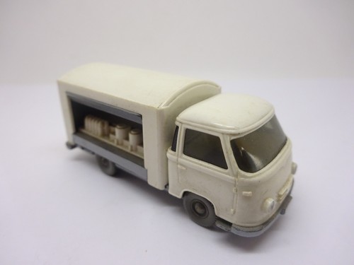 Wiking borgward milchwagen - wiking:,