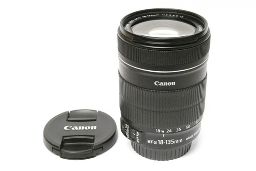 Canon 135 mm is zoom - is,
