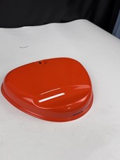 Simson Enduro Seitendeckel Rechts, S51, S70, Seitendeckel, Rot, NEU, OVP