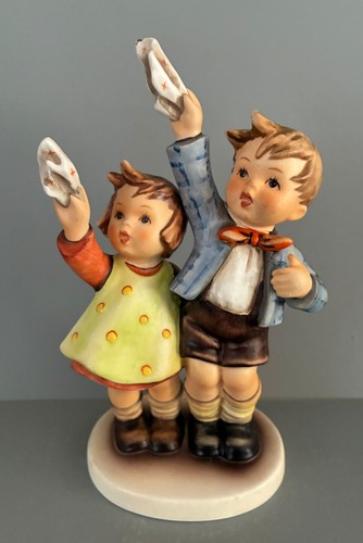 Hummel goebel figur zwei - goebel,