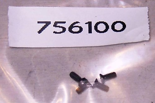 Märklin schraube 756100 4 - ho, (4