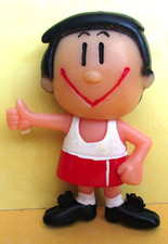 Werbefigur - 8 cm Trimm Dich