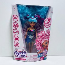 Zuru - Sparkle Girlz Hair Dreams - Bright Sprite Fee Puppe - NEU