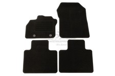 Fußmattensatz anthrazit
