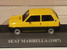 SEAT MARBELLA  1987   1:43