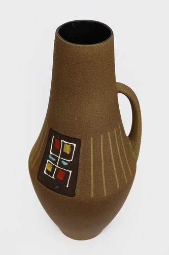 Scheurich keramik bodenvase - keramik,