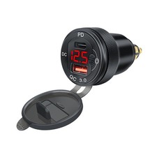 Typ-C Dual USB Ladegerät