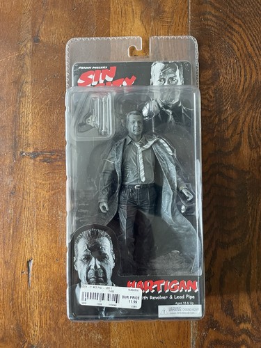 Neca reel toys sin city - toys,