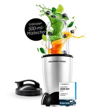 GOURMETmaxx Standmixer Mr