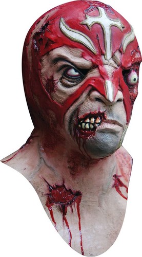 Wwf rey mysterio kopf - wwf's, &