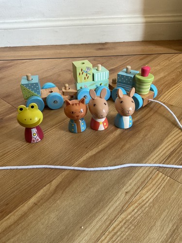 Peter rabbit puzzle zug - puzzle,