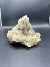 Fluorit Frohnau Erzgebirge