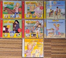Meine Freundin Conni - CD Sammlung - 7 Folgen mit tollen Geschichten