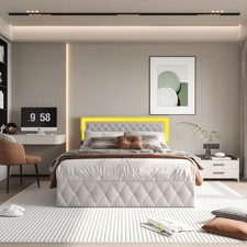 Polsterbett 160x200 cm