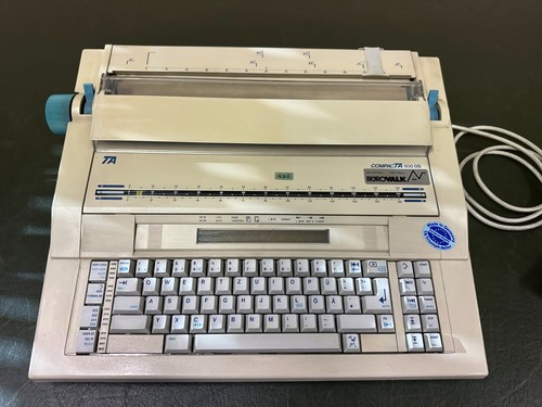 Triumph adler compacta 600 - triumph-adler, ds
