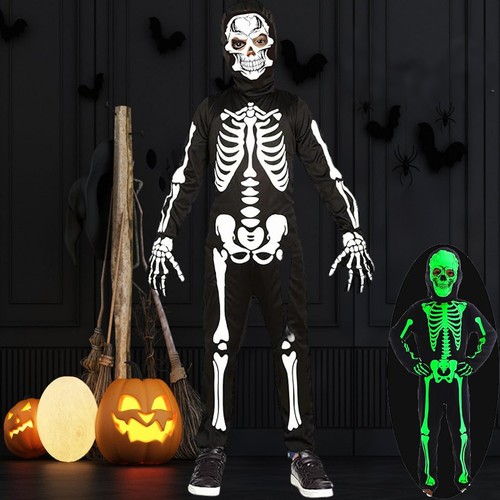 Halloween kostüm skelett - halloween,